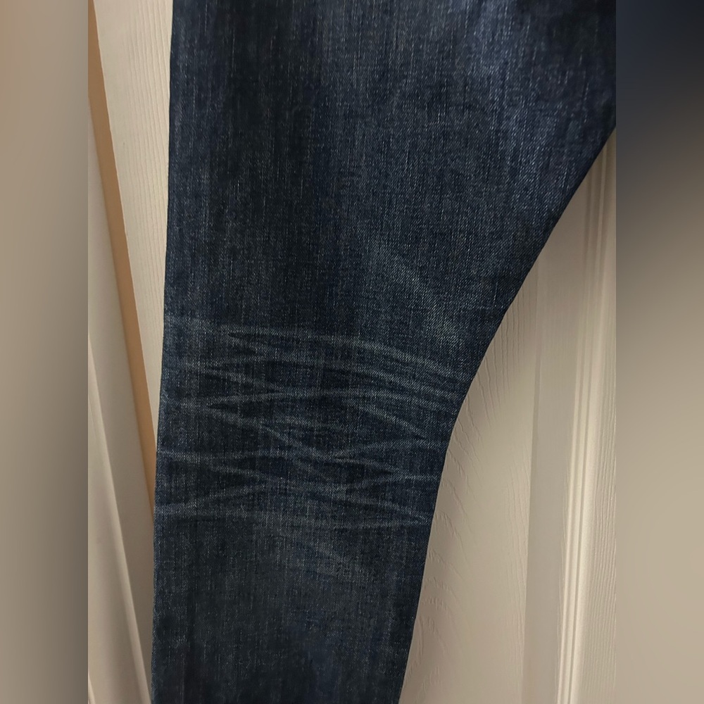MADEWELL Rivet & Thread Double Cuff Jeans - Picture 8 of 12